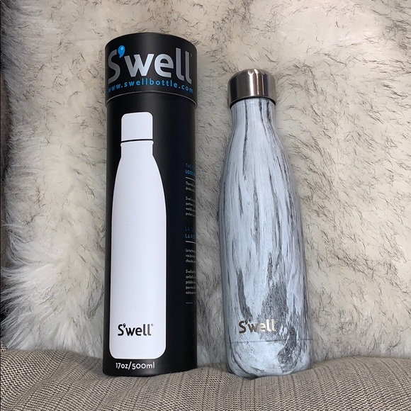 S’well Other - S’well stainless steel travel bottle 17oz birch